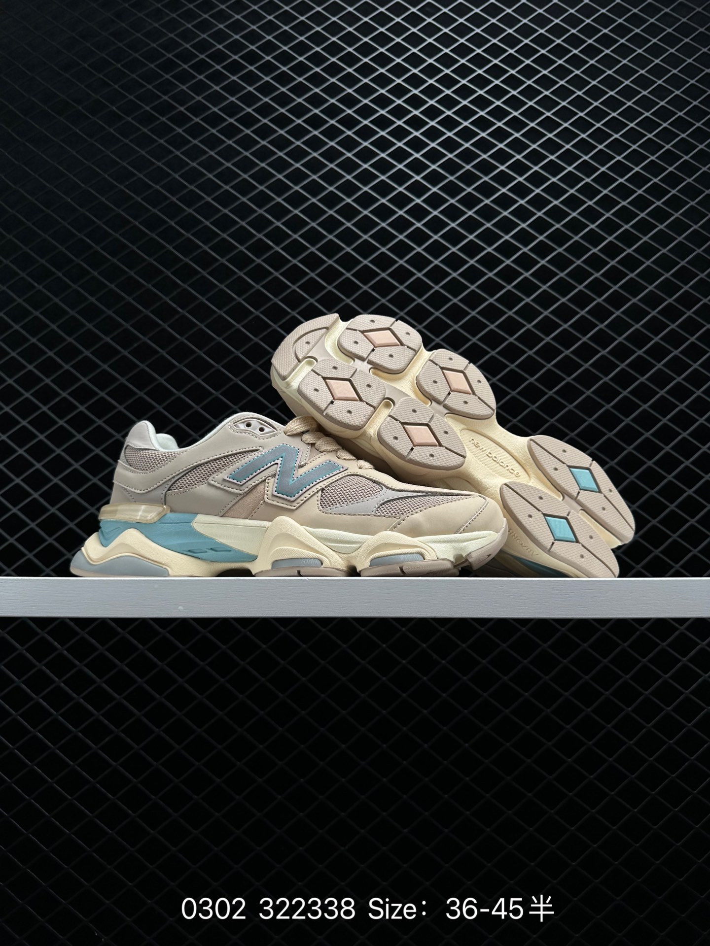 Joe Freshgoods x New Balance NB9060